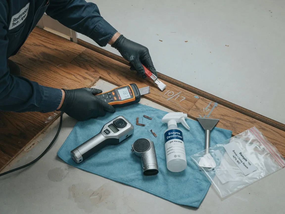 Why choose Water Damage Repair in Cowansville, PA